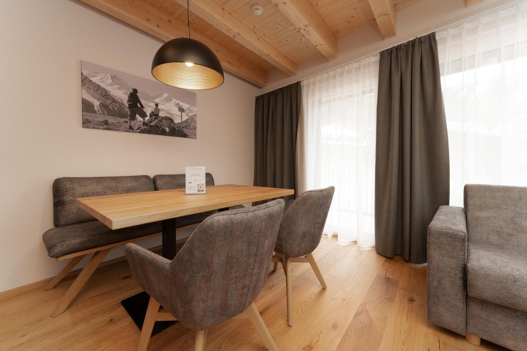 Philipp By A Casa Apartment เซิลเดน ภายนอก รูปภาพ