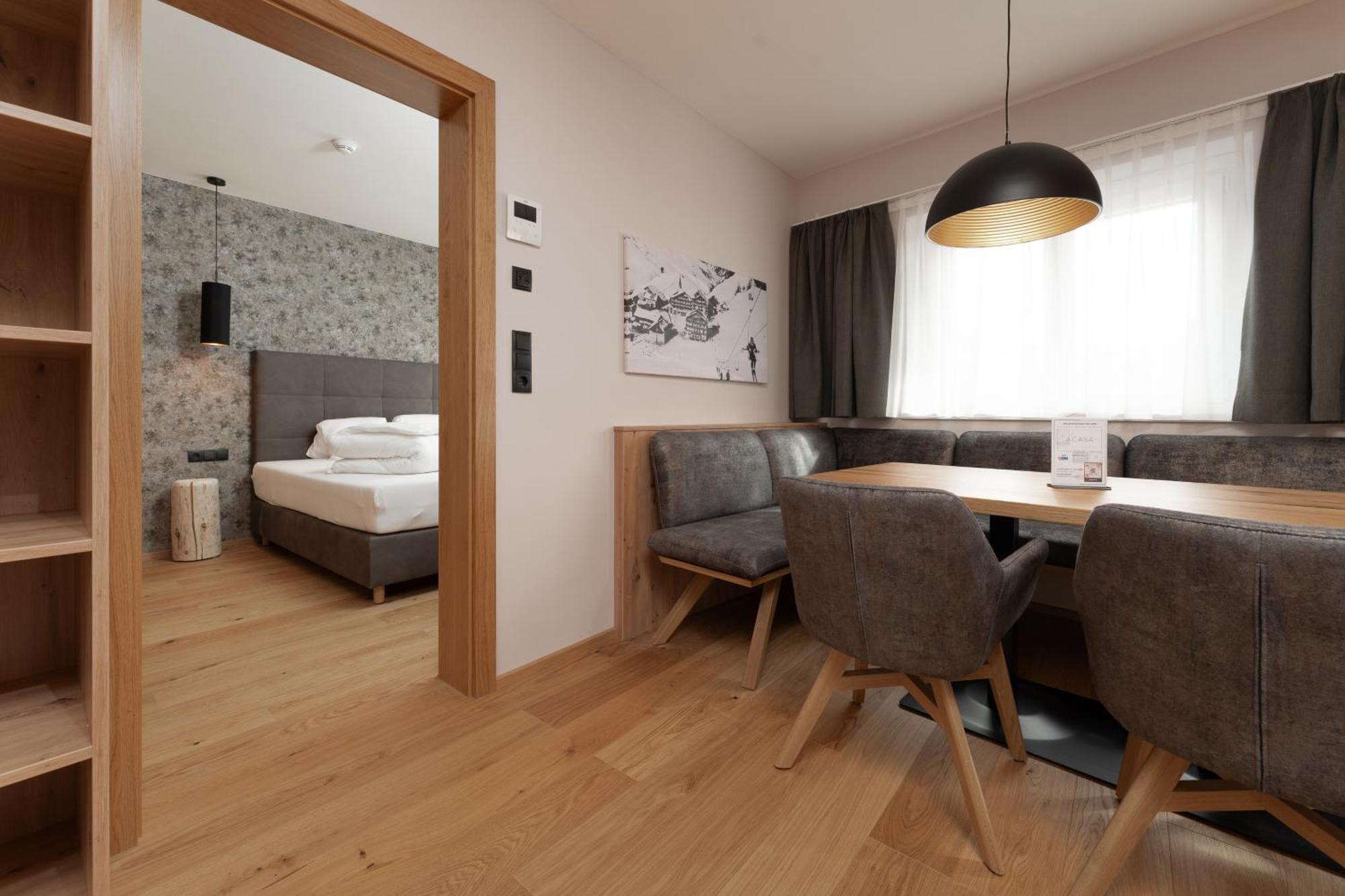 Philipp By A Casa Apartment เซิลเดน ภายนอก รูปภาพ
