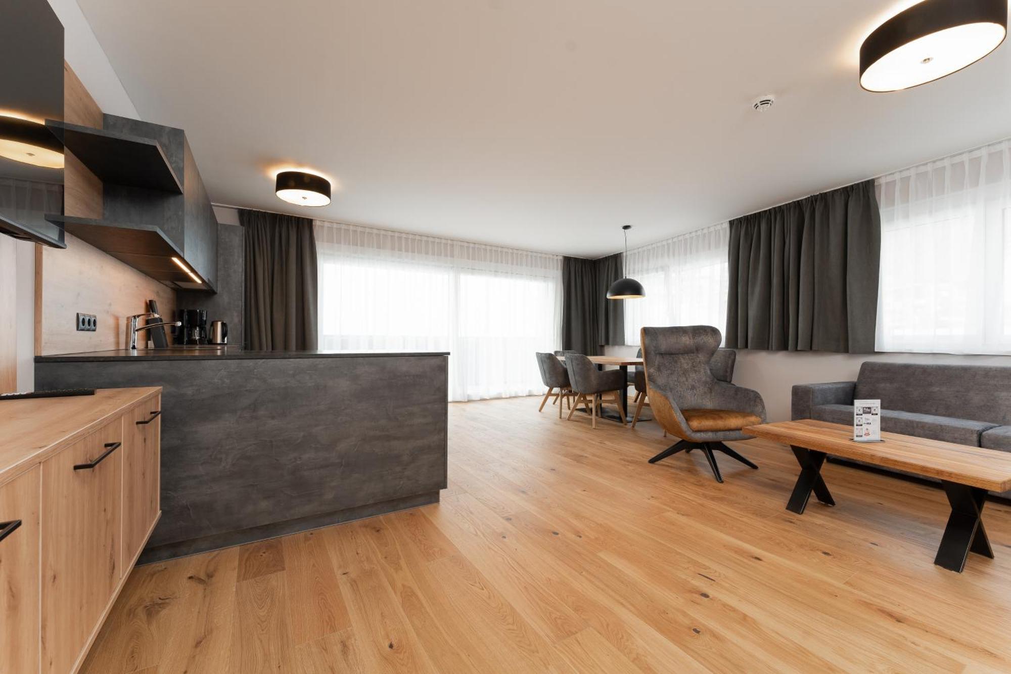 Philipp By A Casa Apartment เซิลเดน ภายนอก รูปภาพ