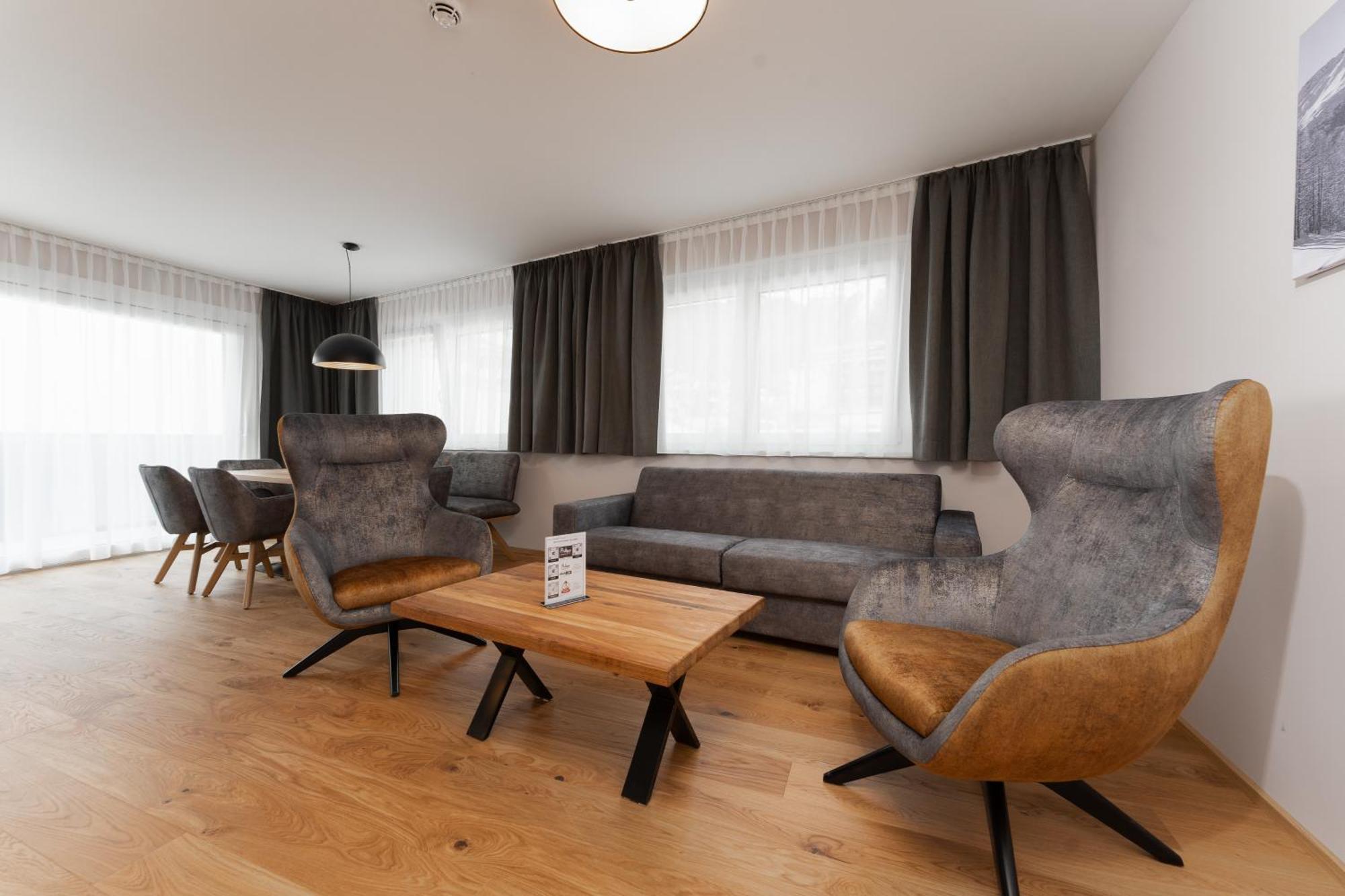 Philipp By A Casa Apartment เซิลเดน ภายนอก รูปภาพ