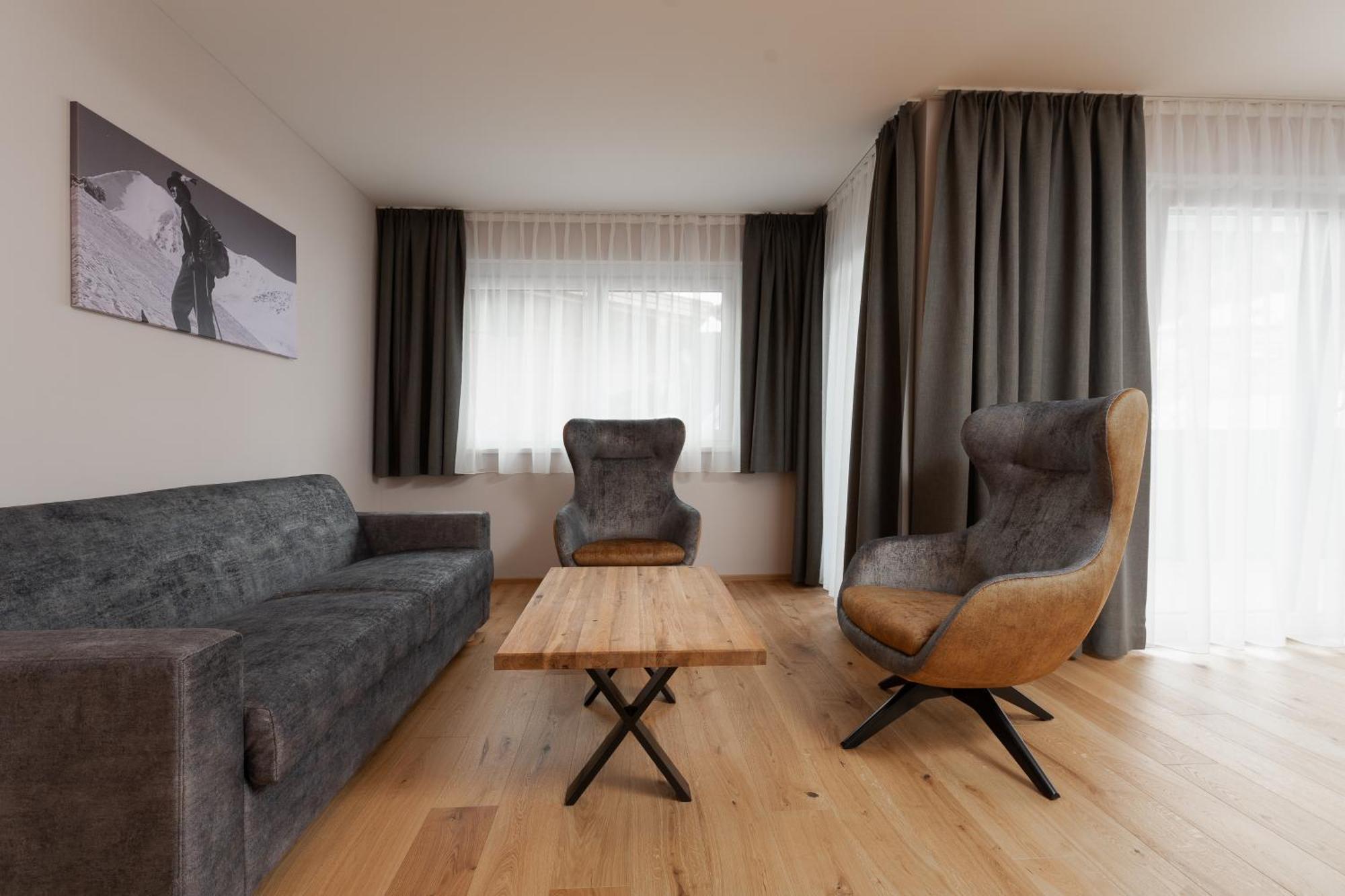 Philipp By A Casa Apartment เซิลเดน ภายนอก รูปภาพ