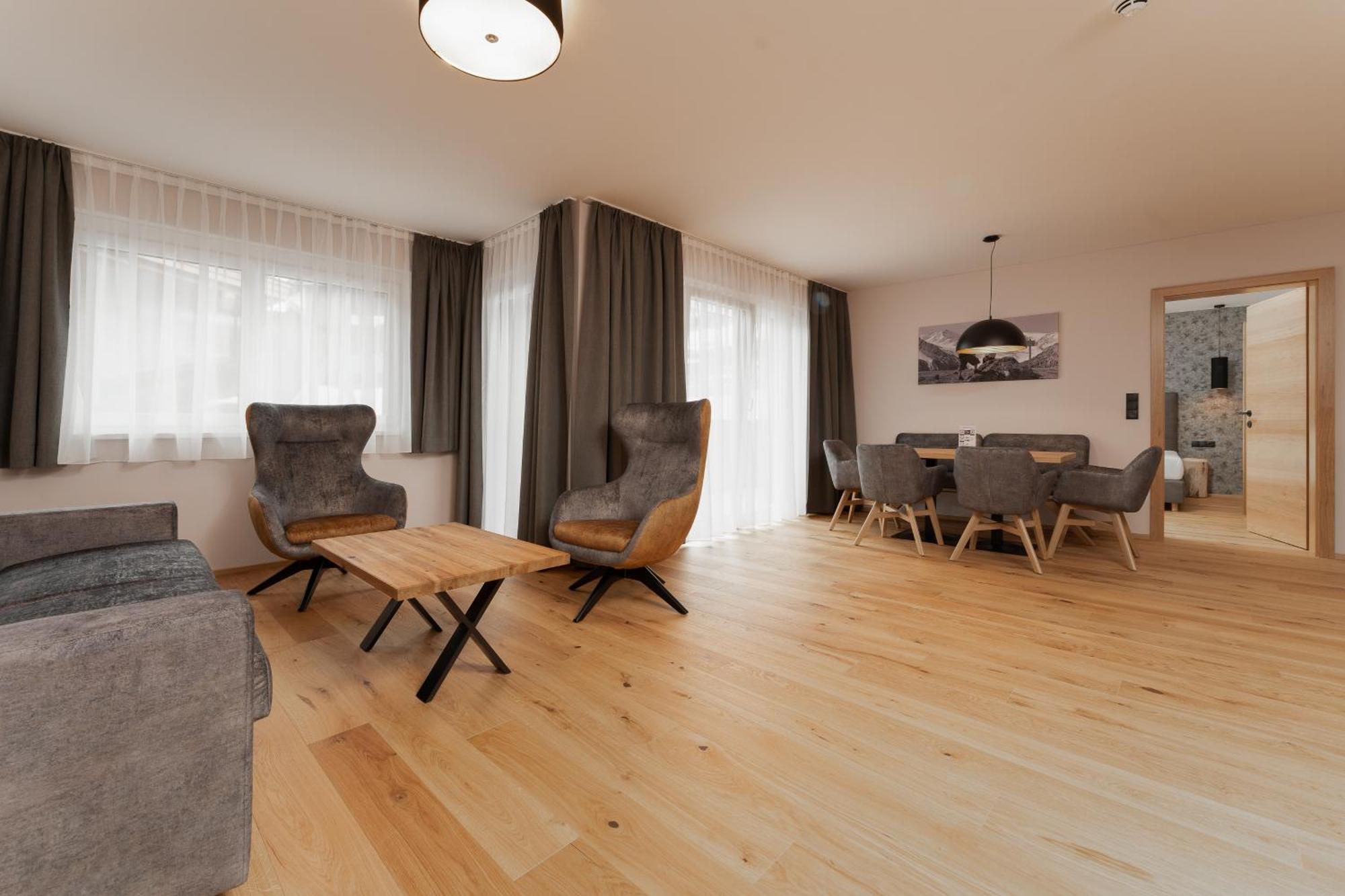 Philipp By A Casa Apartment เซิลเดน ภายนอก รูปภาพ