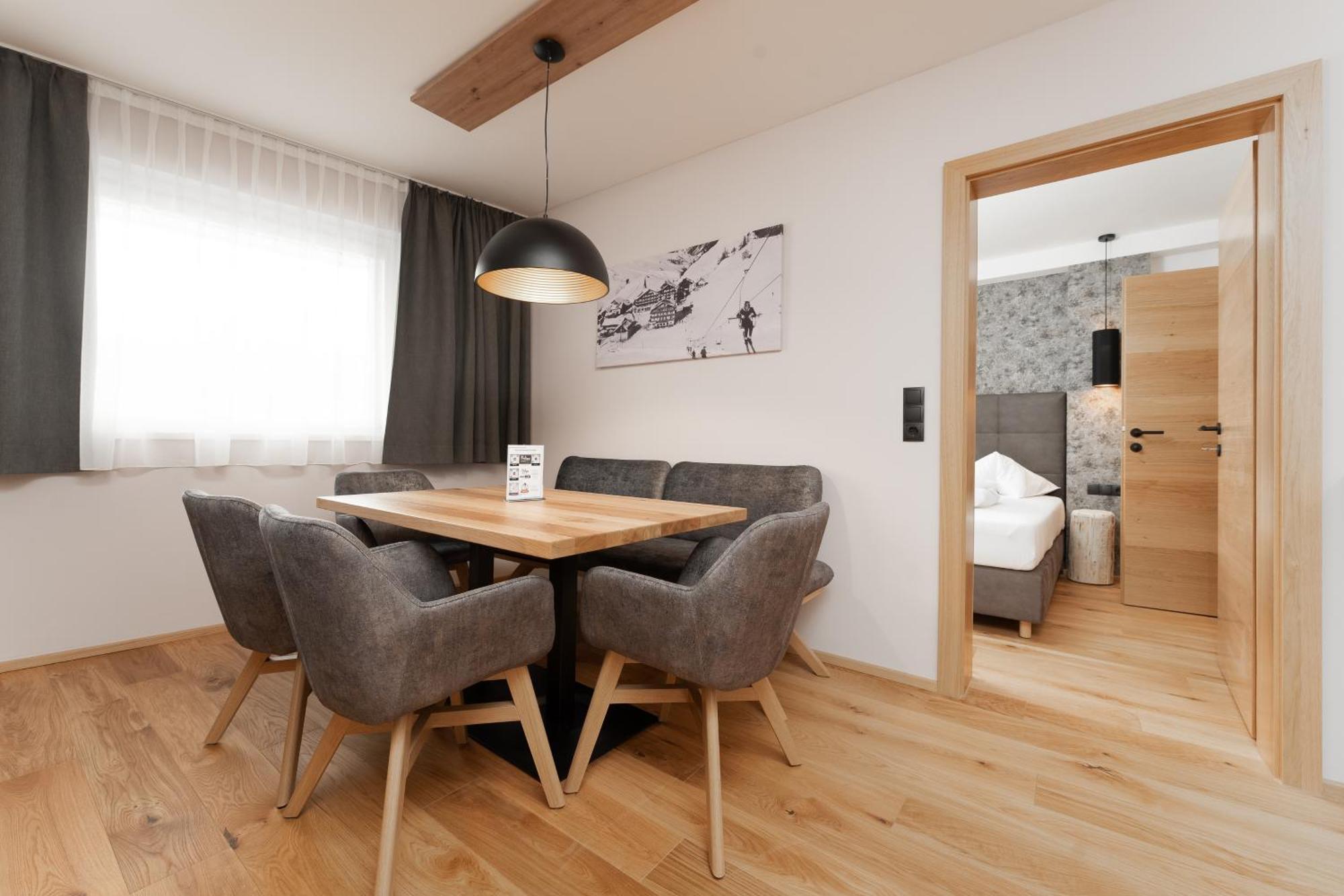 Philipp By A Casa Apartment เซิลเดน ภายนอก รูปภาพ