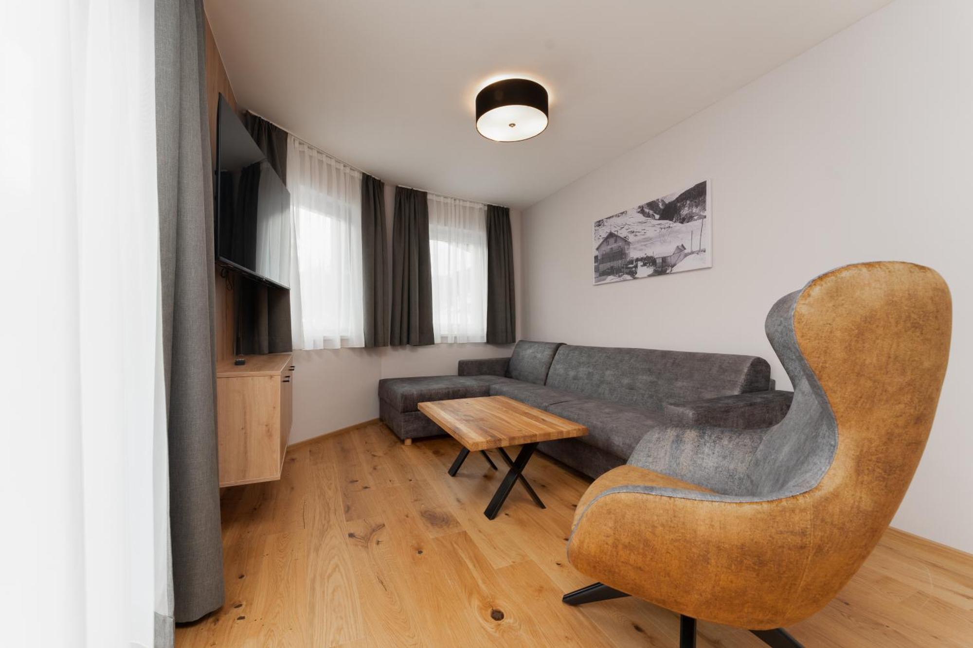 Philipp By A Casa Apartment เซิลเดน ภายนอก รูปภาพ