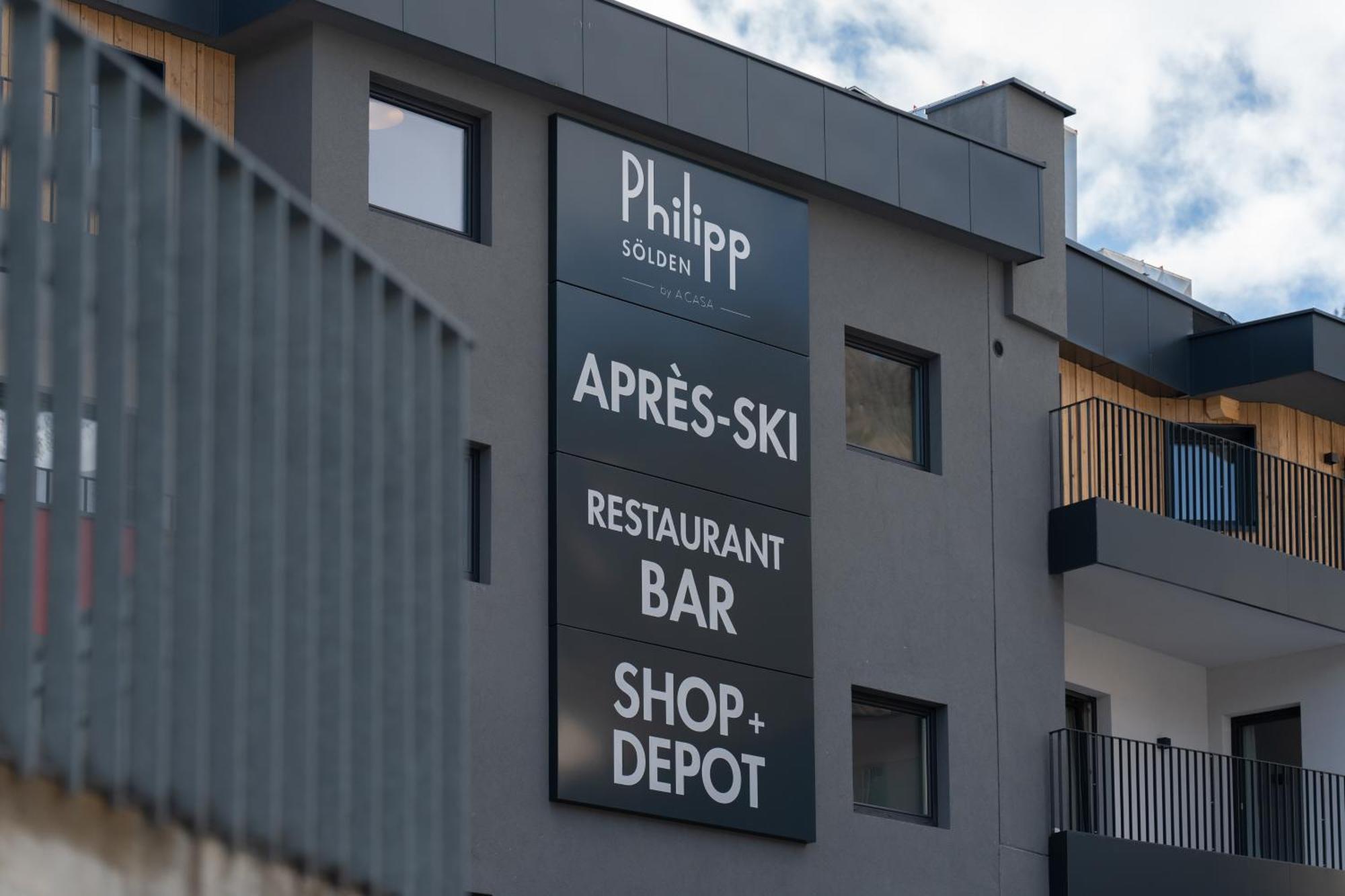 Philipp By A Casa Apartment เซิลเดน ภายนอก รูปภาพ